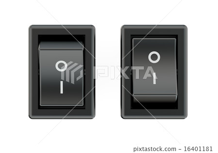 two black switches two black switches 16401181