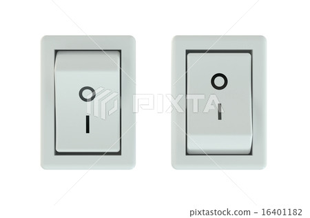 two white switches two white switches 16401182