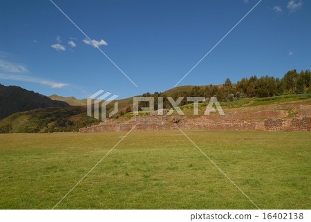 Sacred Valley of Peru Inca Archaeological Site of Chincheros Sacred Valley of Peru Inca Archaeological Site of Chincheros 16402138