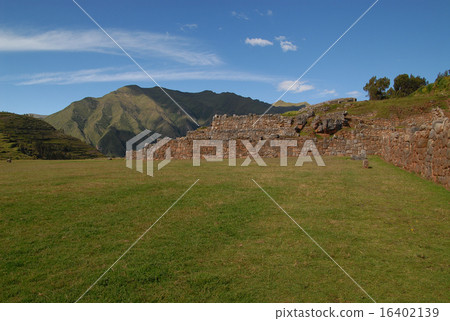 Sacred Valley of Peru Inca Archaeological Site of Chincheros Sacred Valley of Peru Inca Archaeological Site of Chincheros 16402139