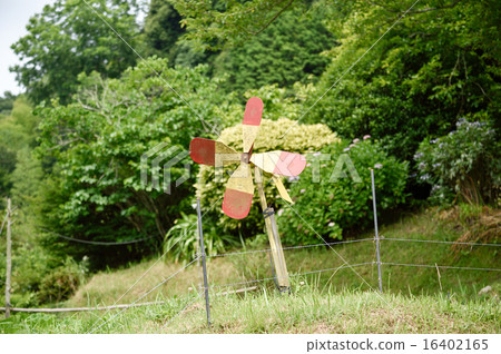 風車，風標，稻草人 16402165