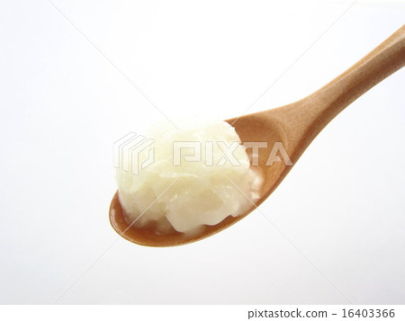 Coconut oil spoon Coconut oil spoon 16403366