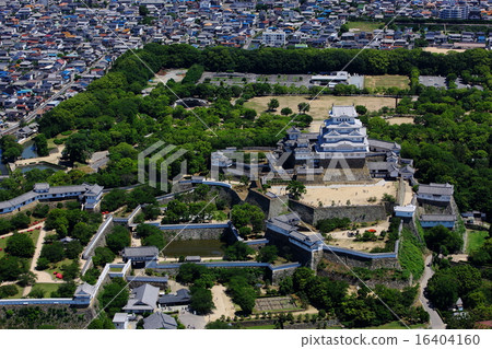 姬路城〜空中射擊〜 16404160