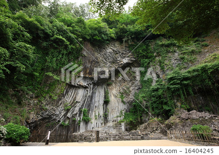 Blue Dragon Cave of Genbudo Park Blue Dragon Cave of Genbudo Park 16404245