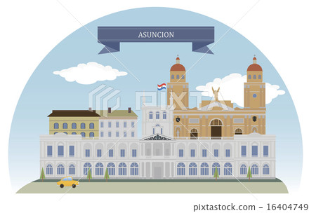 Asuncion, Paraguay 16404749