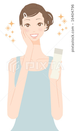 Female beauty 16404796