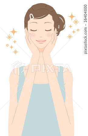 Female beauty 16404800