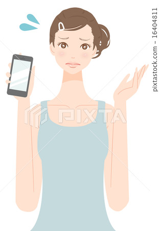女智能手機 女智能手機 16404811