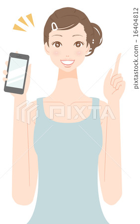 女智能手機 女智能手機 16404812