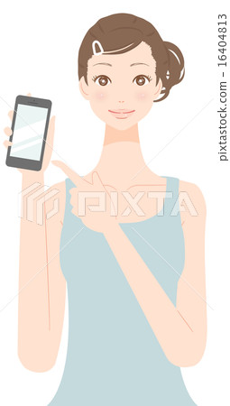 女智能手機 女智能手機 16404813