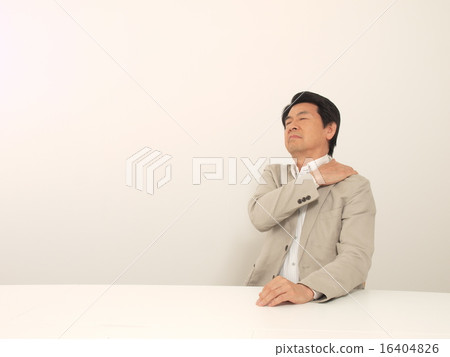 老人獨自困擾 16404826
