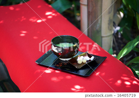 Teahouse 16405719