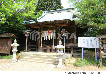 Nitta Shrine 16405879