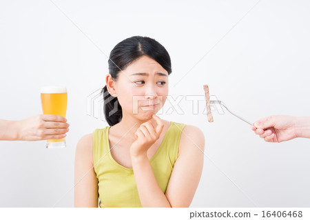 飲食形象 16406468