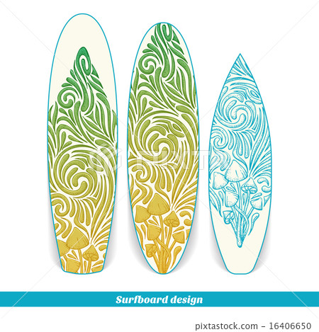 Surfboard Design Five Surfboard Design Five 16406650