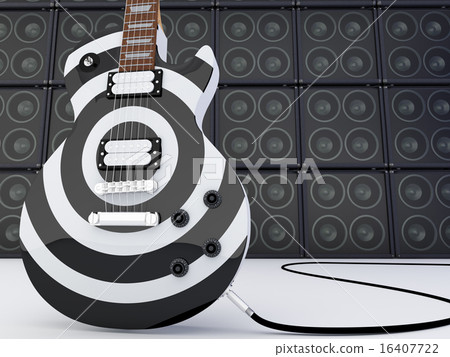 Guitar 16407722