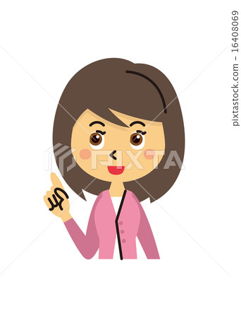 young woman      16408069