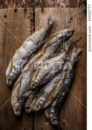Dried fish 16408737