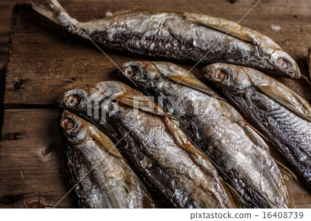 Dried fish 16408739