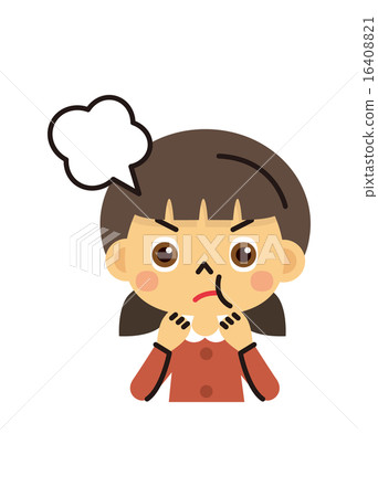 一個女孩 16408821