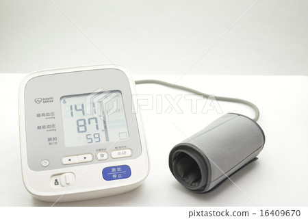 Household sphygmomanometer 16409670