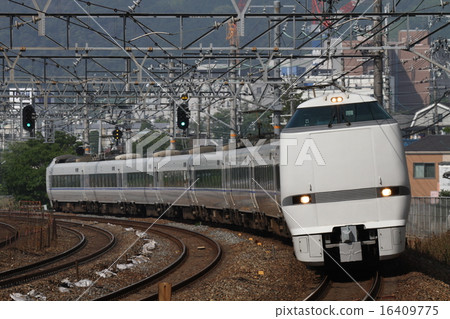 683 Series Limited Express Thunderbird 16409775