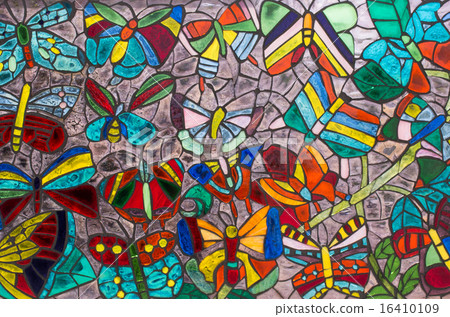 Stained glass  Stained glass  16410109