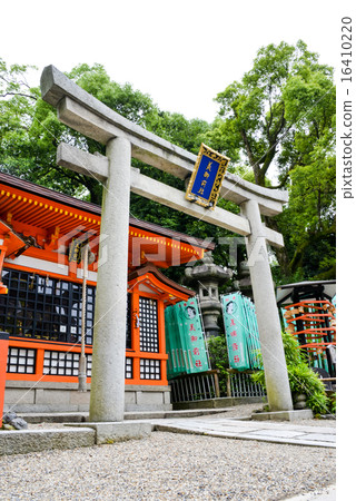 Yasaka Shrine Beautiful company 16410220
