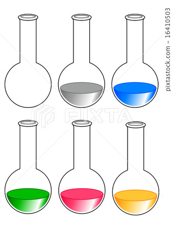 Round bottom flask Round bottom flask 16410503