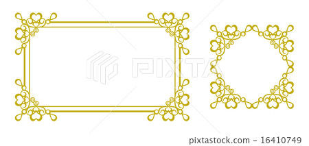 Heart frame Heart frame 16410749