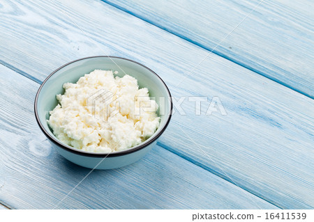 Homemade cheese curd 16411539