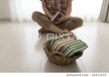 A life with a book A life with a book 16412435