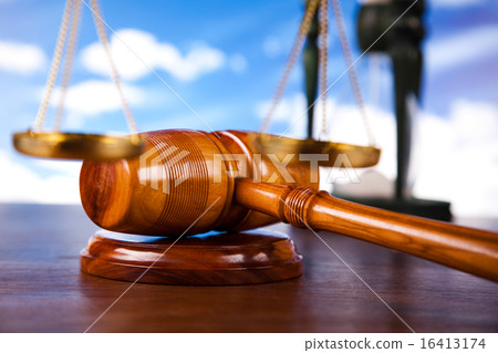 Gavel,Law theme, mallet of judge Gavel,Law theme, mallet of judge 16413174