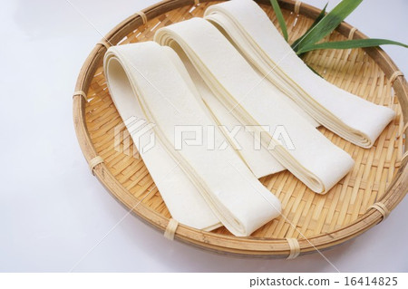 Gunma prefecture specialty gin noodles udon Gunma prefecture specialty gin noodles udon 16414825