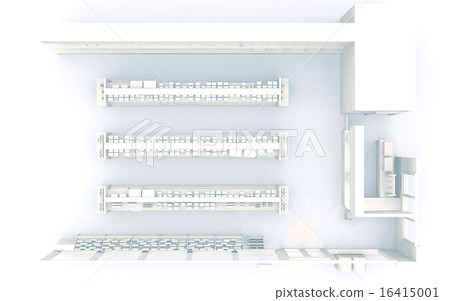 白色便利店 白色便利店 16415001