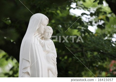 Mary statue Mary statue 16415057