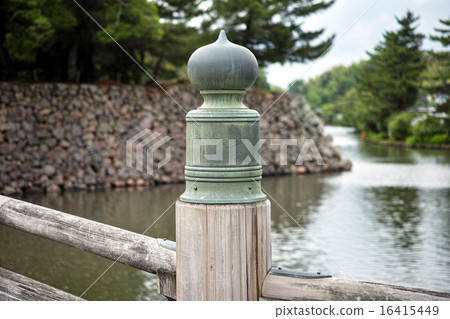 Balustrade jewelry 16415449