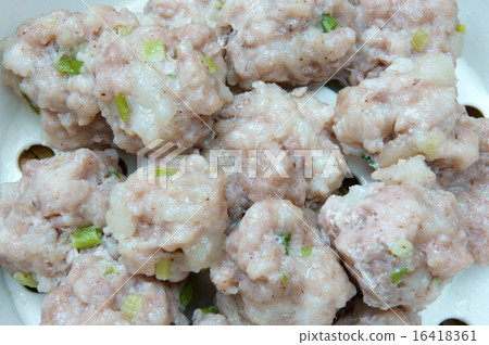 Vietnamese food, meatball 16418361