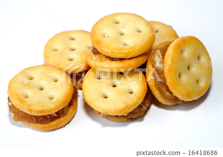 Pineapple Cookies 16418686