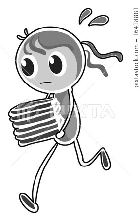 Busy girl 16418881