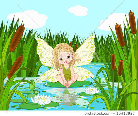 Lake Fairy Lake Fairy 16418985