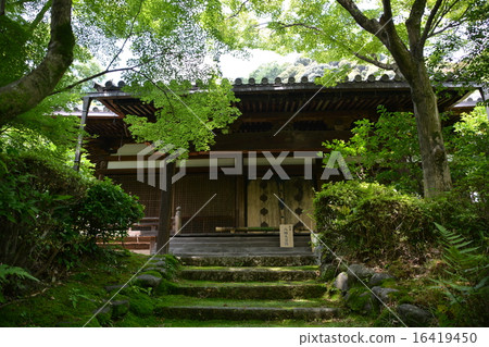 Good Law temple (Momijiji) Good Law temple (Momijiji) 16419450