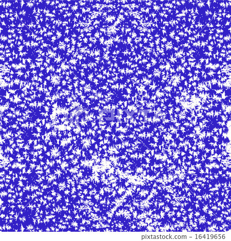 Abstract Christmas background with snowflakes.  16419656