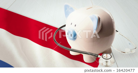 Composite image of stethoscope Composite image of stethoscope 16420477