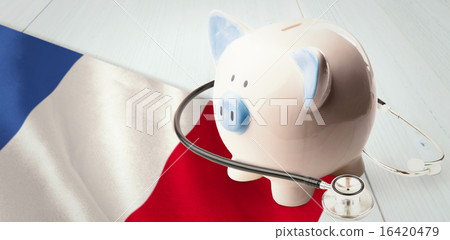 Composite image of stethoscope Composite image of stethoscope 16420479