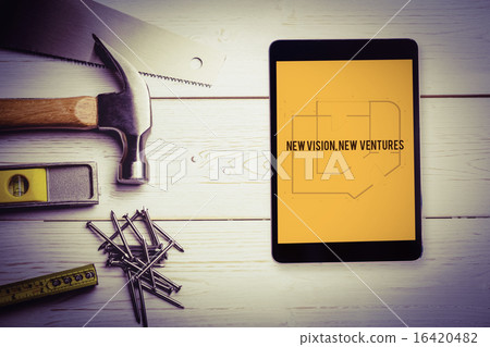 New vision, new ventures against blueprint New vision, new ventures against blueprint 16420482
