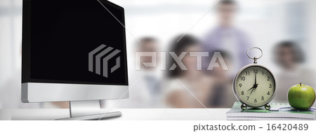 Composite image of computer screen Composite image of computer screen 16420489