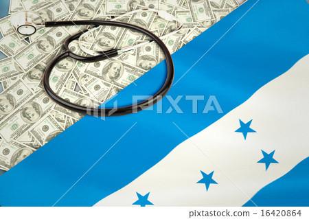 Composite image of stethoscope Composite image of stethoscope 16420864