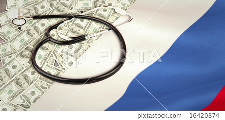 Composite image of stethoscope Composite image of stethoscope 16420874