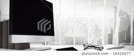 Composite image of computer screen 16420877